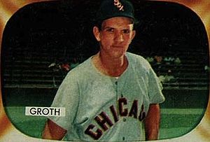 Jay Groth
