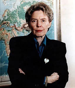 Jeane J. Kirkpatrick