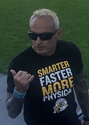 Jeff Reinebold