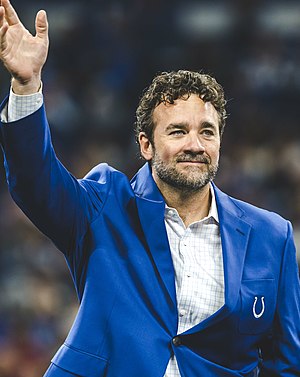 Jeff Saturday
