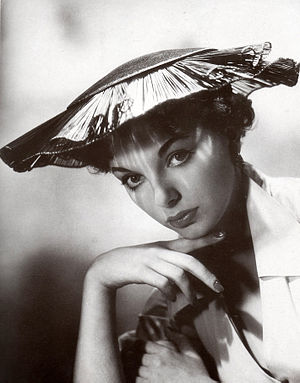 Joan Collins