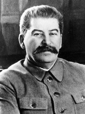 Joseph Stalin