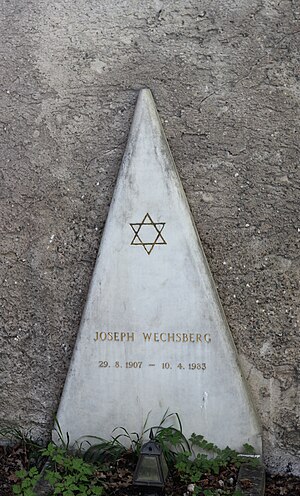 Joseph Wechsberg