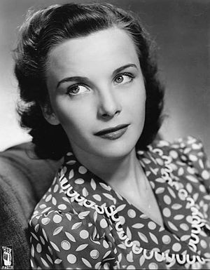 Judie Mason