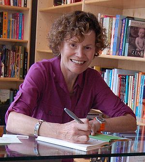 Judy Blume