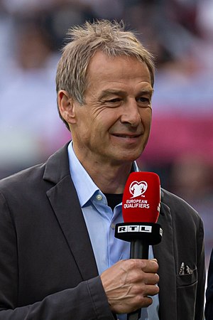 Juergen Klinsmann