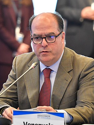 Julio Borges
