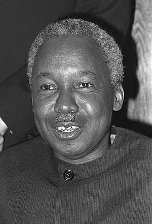 Julius K. Nyerere