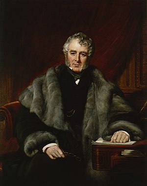Lord Melbourne