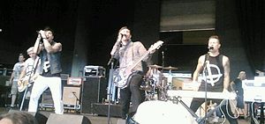 Lost Prophets