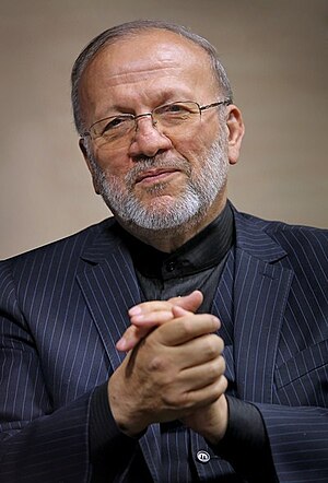 Manouchehr Mottaki
