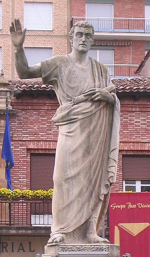Marcus Fabius Quintilian