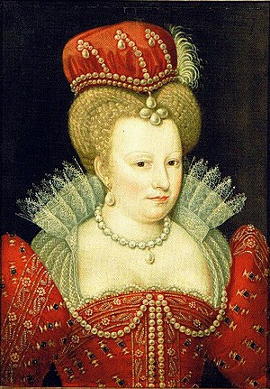 Marguerite De Valois
