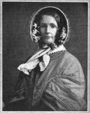 Maria W. Chapman