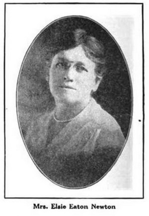 Marietta Eaton