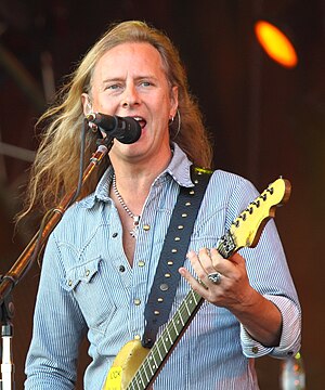 Mark Cantrell