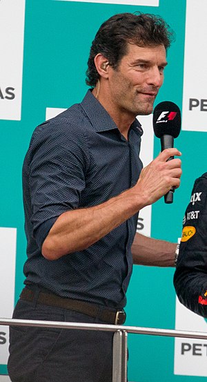 Mark Driver