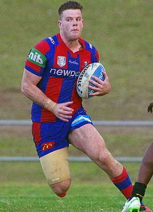 Mark Fitzgibbon