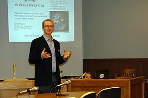 Mark Frohnmayer