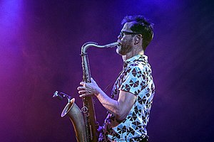 Mark McCaslin