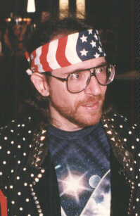 Mark Powers