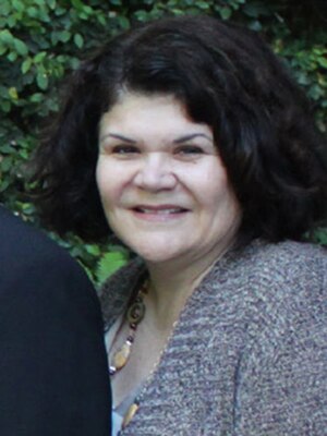 Martha Escutia