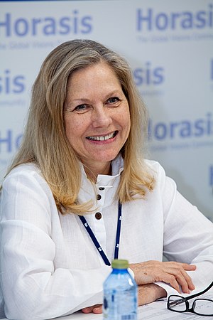 Martha Thorne