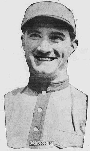 Marty O'Toole