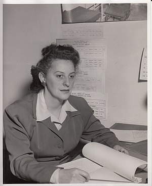 Mary Kaufman