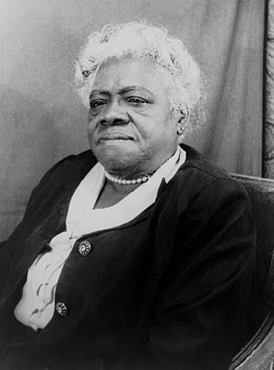 Mary McLeod Bethune
