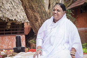 Matha Amritanandamayi Devi