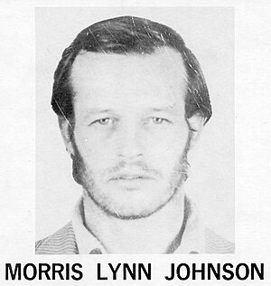 Morris Johnson