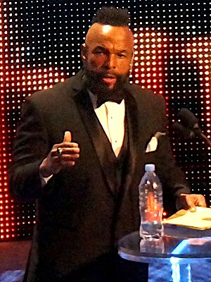 Mr. T