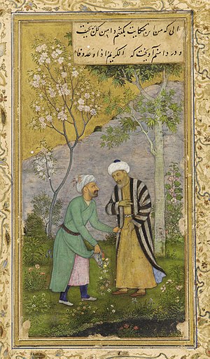 Muslih-uddin Sadi