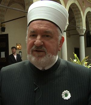 Mustafa Ceric