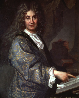Nicholas Boileau