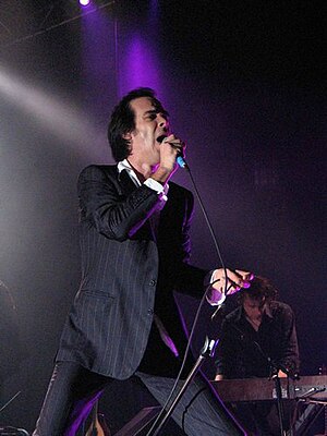 Nick Cave