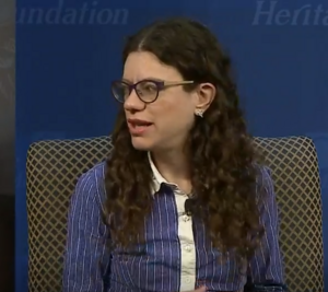 Nicole Gelinas