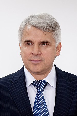 Nikolai Sevastyanov