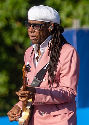 Nile Rodgers