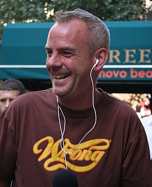 Norman Cook