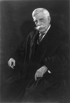 Oliver Wendell Holmes