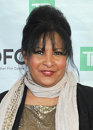 Pam Dixon