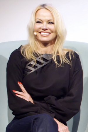 Pamela Anderson