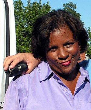 Pat Battle