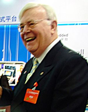 Pat McGovern