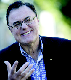 Patrick McClure