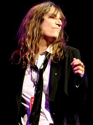 Patty Smith