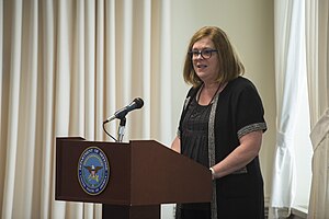 Patty Stonesifer