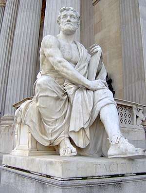 Publius Cornelius Tacitus
